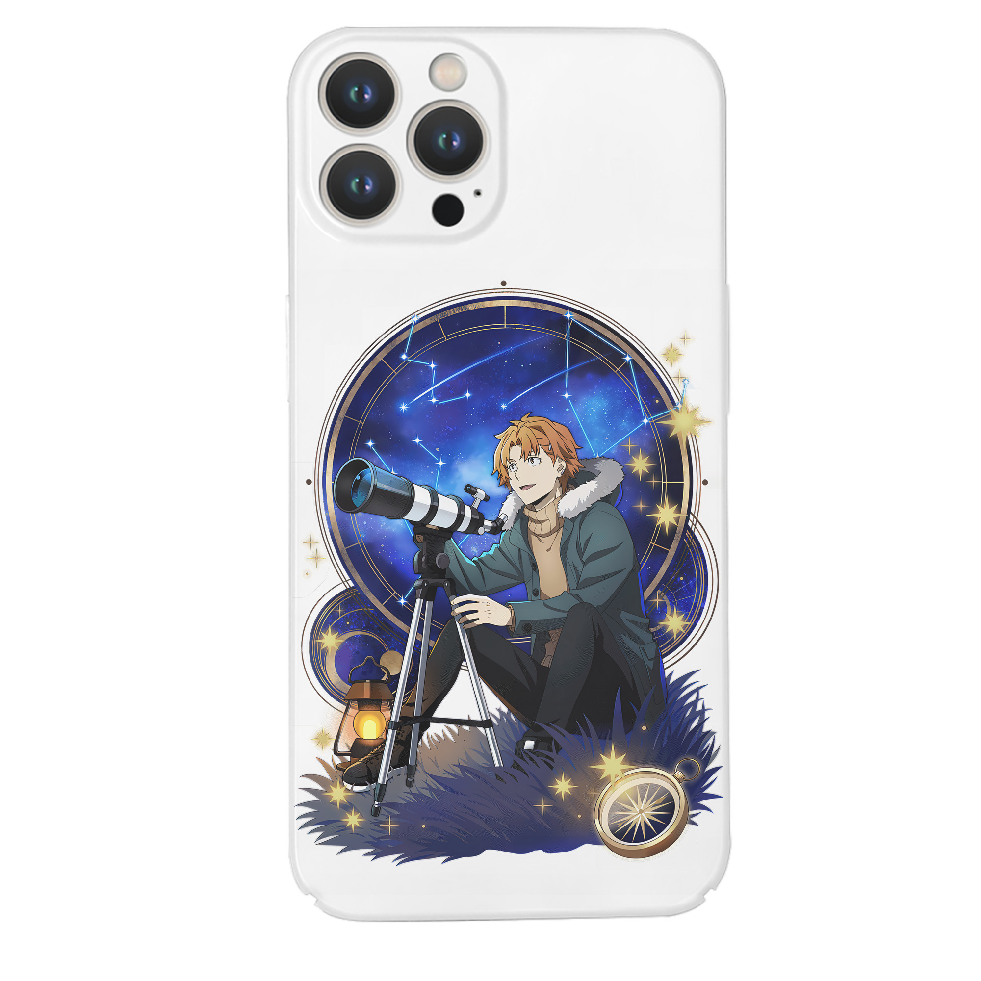 （画像用） 文豪ストレイドッグス Bungo Stray Dogs 【iPhone 14シリーズ対応】ハードケース
